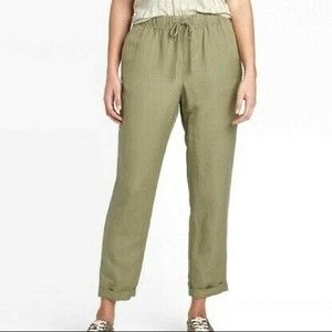 👖A New Day Jogger Olive Green Pants